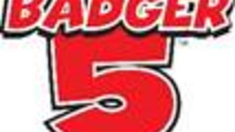 badger 5 winning numbers last night.